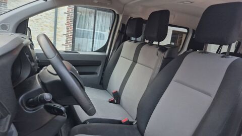 Proace city 1.5 D-4D 120 Long Dynamic - 9 places Entretien constructeur 2020 occasion 89000 Auxerre