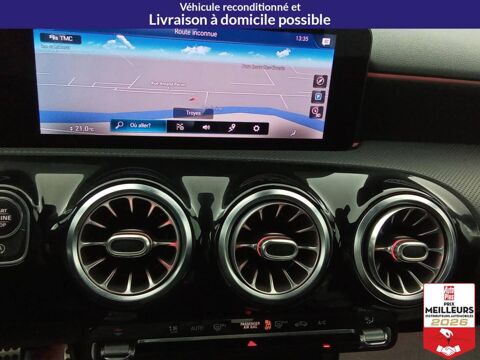 Classe A 180 AMG Line 2020 occasion 10150 Lavau