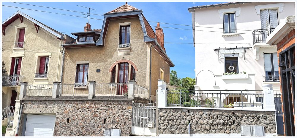 Maison 6 pièces 122 m² · à Vichy · 122 m² · 223 000 €