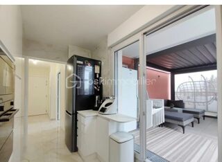  Appartement à vendre 5 pièces 89 m²