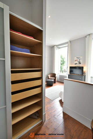  Appartement � vendre 1 pi�ce 27 m�