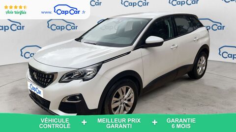 Peugeot 3008 II 1.2 Puretech 130.0 Active 2020 occasion Aix En Provence 13100