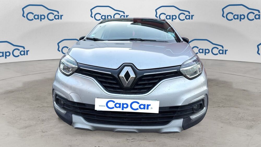 Captur I 1.5 dCi 90 EDC Intens 2019 occasion 57220 Boulay