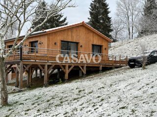  Chalet à vendre 4 pièces 75 m² Rimont