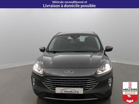 Kuga 2.5 Duratec 180 ch FlexiFuel FHEV E85 Powersh 2024 occasion 78200 Buchelay