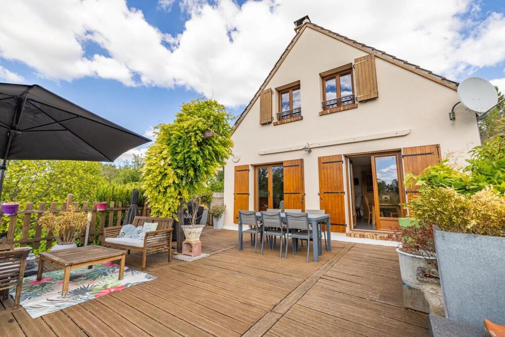 Maison de 8 pièces de 183 m² à Saint-Michel-sur-Orge