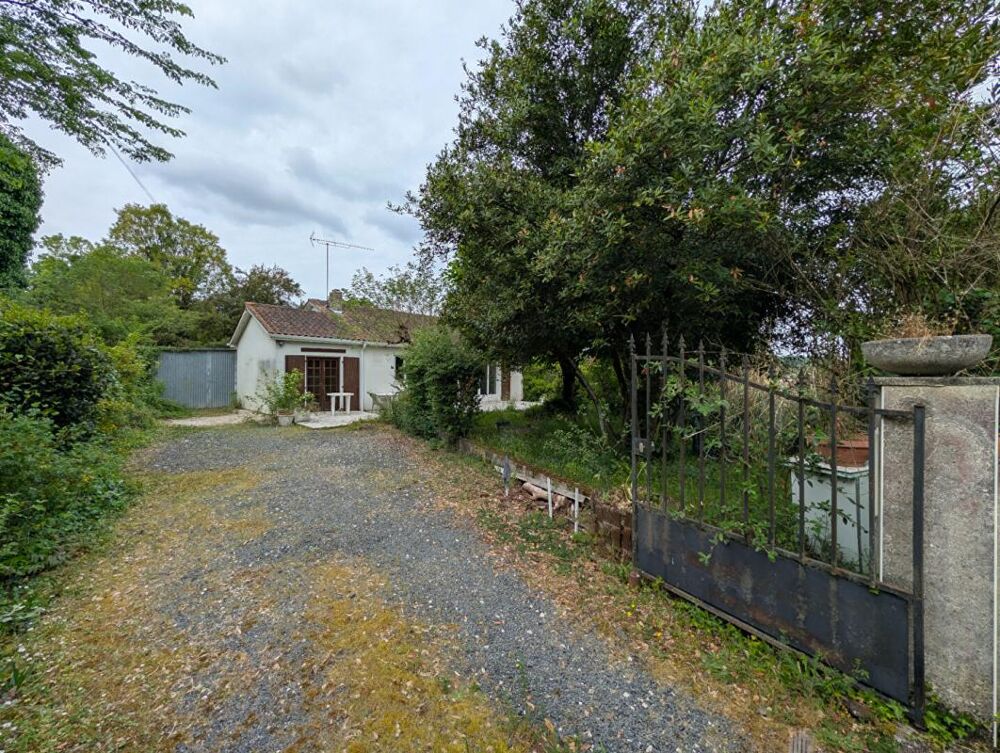 Maison 4 pièce(s) 92.73m2 St Laurent de Cognac