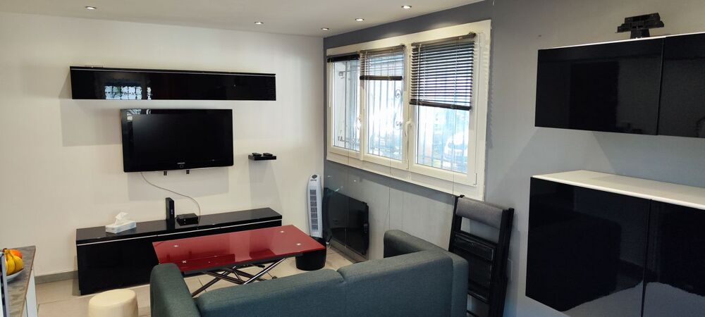 Location Appartement Studio de 26m2 à louer sur Nîmes Nimes
