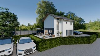  Maison 4 pi�ces 94 m� Corbonod