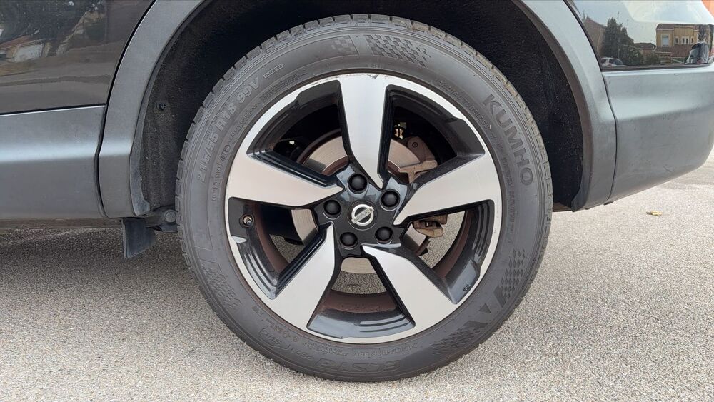 Qashqai II 1.5 dCi 110 N-Connecta 2016 occasion 66510 Saint Hippolyte