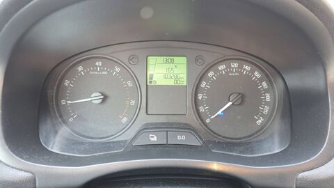 Fabia III 1.2 TSI 85 Tour De France 2015 occasion 59650 Villeneuve D Ascq