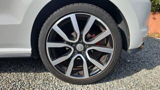Polo 1.8 TSI 192 GTI 2015 occasion 83600 Frejus