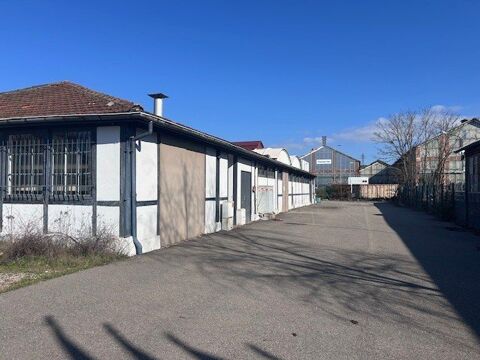 Vente - Local d'activité - 430 m² - Le Creusot 196200 71200 Le creusot
