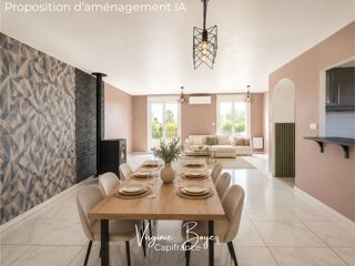  Maison à vendre 3 pièces 88 m²