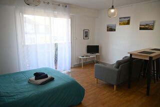  Appartement à louer 1 pièce 32 m² Granville