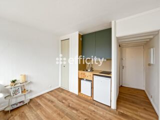  Appartement à vendre 1 pièce 16 m²