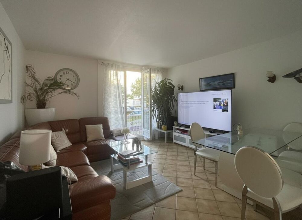 Appartement ancien