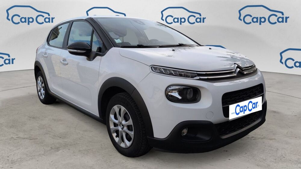 C3 III 1.2 PureTech 82 Feel 2018 occasion 42290 Sorbiers