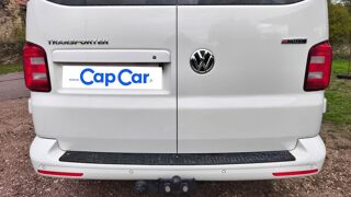 Transporter Fourgon L1H1 VI 2.0 BITDI 204 4Motion DSG7 Business Line - A 2018 occasion 21540 Sombernon