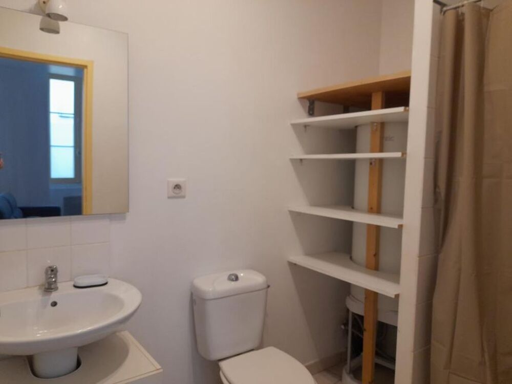 Location Appartement Studio de 28m2 à louer sur Bordeaux Bordeaux