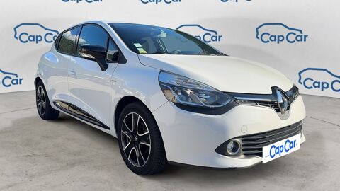Clio 1.5 DCI 90 Limited 2015 occasion 38000 Grenoble