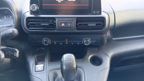 Berlingo 1.5 BlueHDi 100 Club 2020 occasion 20600 Furiani