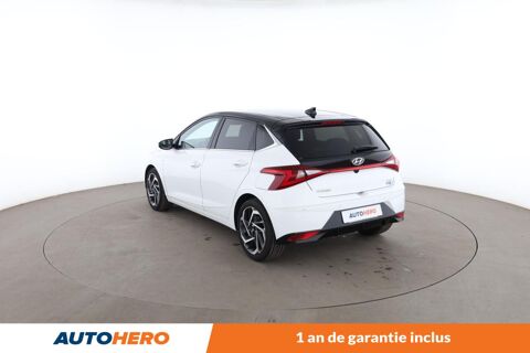 i20 1.0 T-GDi Hybrid 48V Creative 100 ch 2021 occasion 92130 Issy-les-Moulineaux