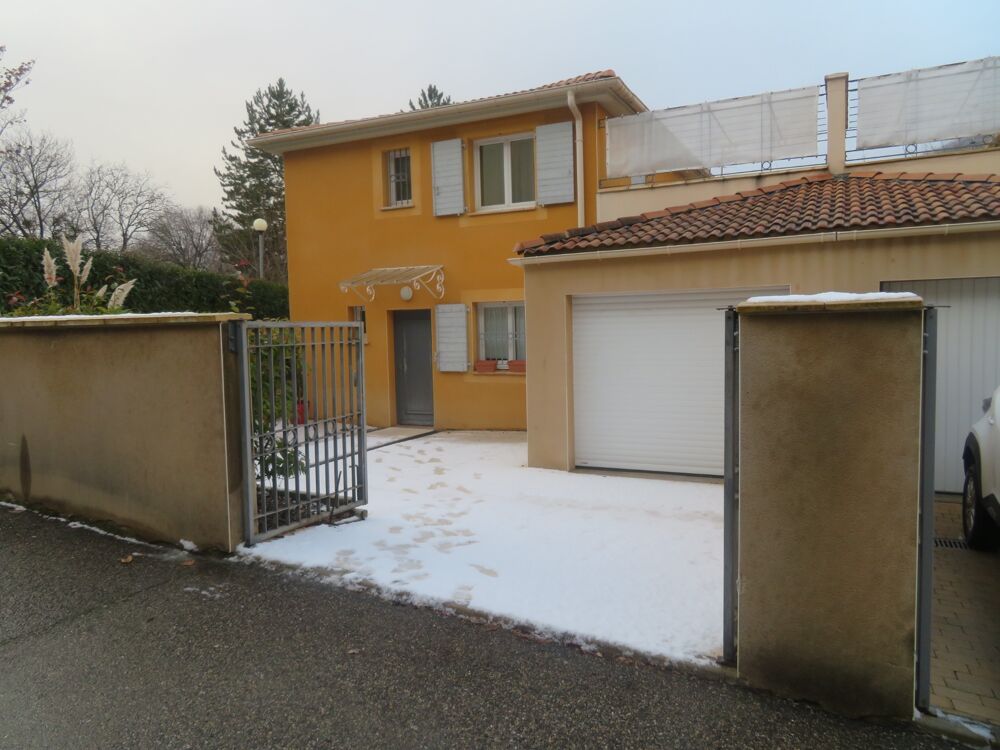 Vente Maison Belle MAISON sur 2 niveaux de 95 m3 à vendre centre ville de DIGNE LES BAINS (04) Digne les bains