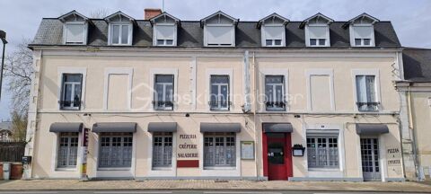 Local d'activit&eacute; de 650 m2 &agrave; Le Lude 220000 72800 Le lude