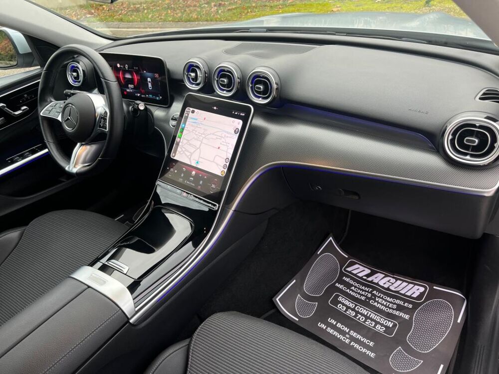 Classe C V 220 D 4MATIC BUSINESS LINE 9G-TRONIC 2022 occasion 55800 Contrisson