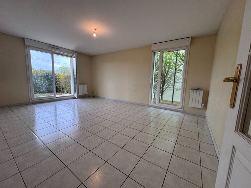 Appartement à vendre 3 pièces TOURS (37)