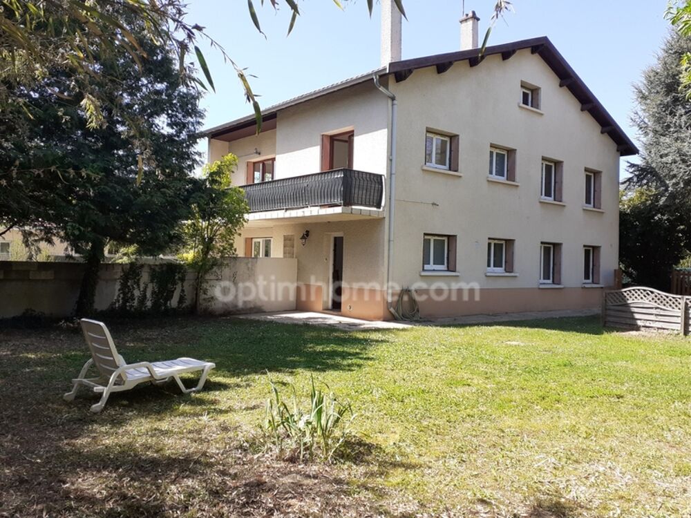 Vente Maison Nouvelle affaire à GRIGNY-SUR-RHONE, grande villa de 220 m2, 2 appartements Grigny sur rhone
