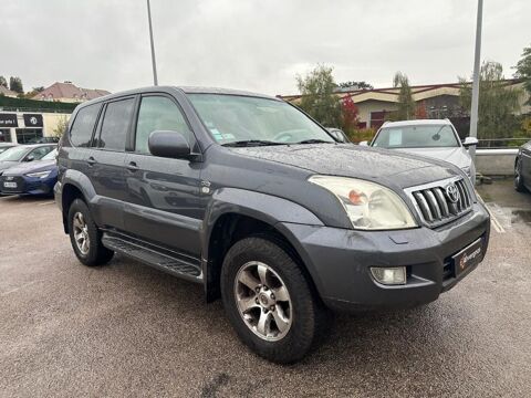 Land Cruiser (KDJ120) 163 D-4D VXE BVA 5P 2003 occasion 78240 Chambourcy