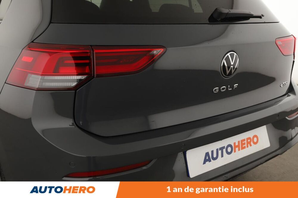 Golf VIII 1.5 eTSI OPF R-Line DSG7 150 ch 2023 occasion 92130 Issy-les-Moulineaux