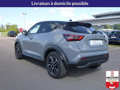 Juke HYBRID 143 N-Connecta +Pack Hiver 2026 occasion 10150 Lavau