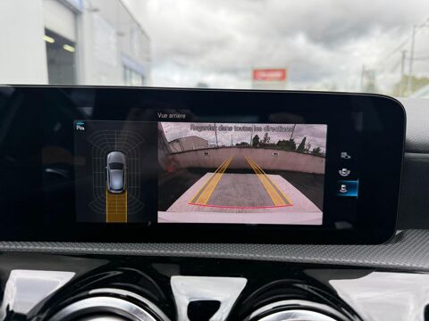 Classe A 200 AMG LINE 163CH 7G-DCT GARANTIE 6 MOIS / REPRISE POSSIBLE 2019 occasion 36300 Le Blanc