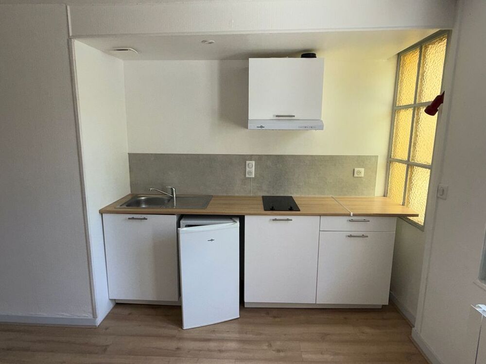 Location Appartement Studio de 18m2 à louer sur Niort Niort