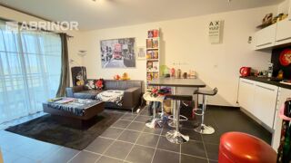  Appartement � vendre 2 pi�ces 44 m�