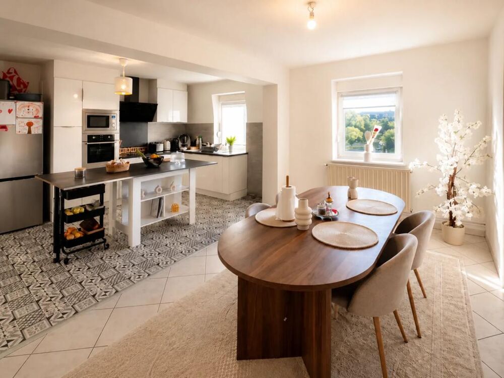 Vente Appartement Appartement de 4 pièces de 94m² à Clouange spécial investisseur Clouange