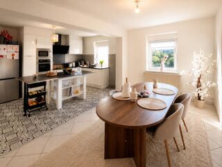  Appartement à vendre 4 pièces 91 m²