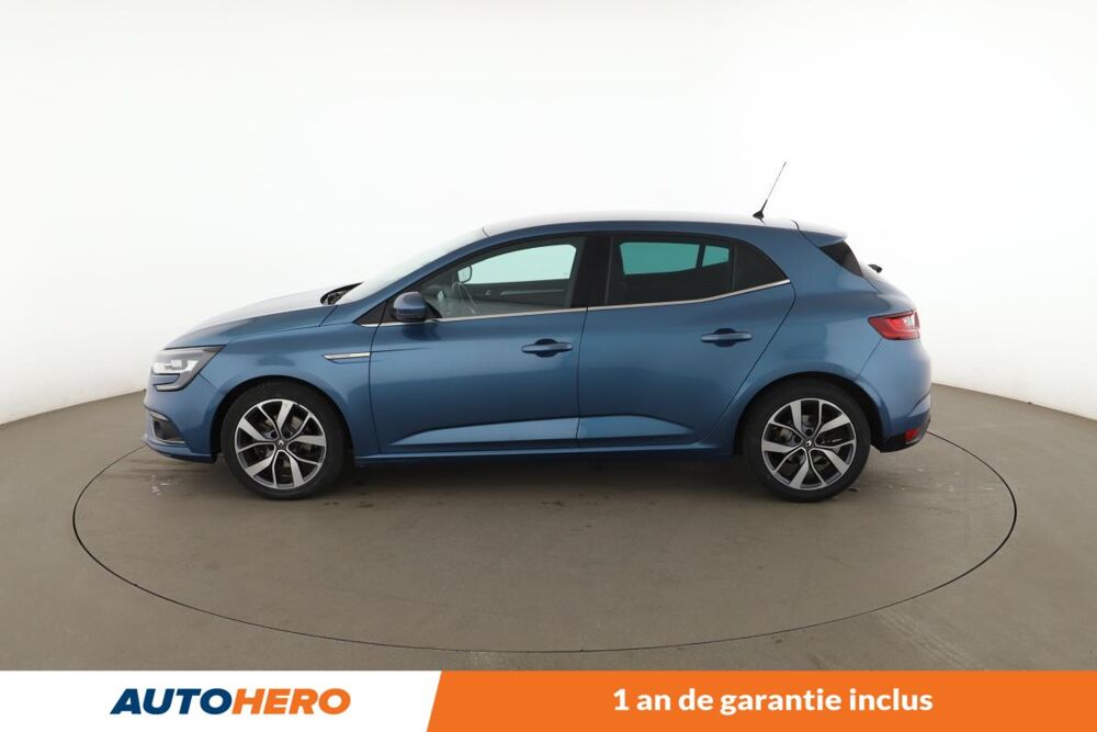 M&eacute;gane 1.5 dCi Energy Intens 110 ch 2017 occasion 92130 Issy-les-Moulineaux