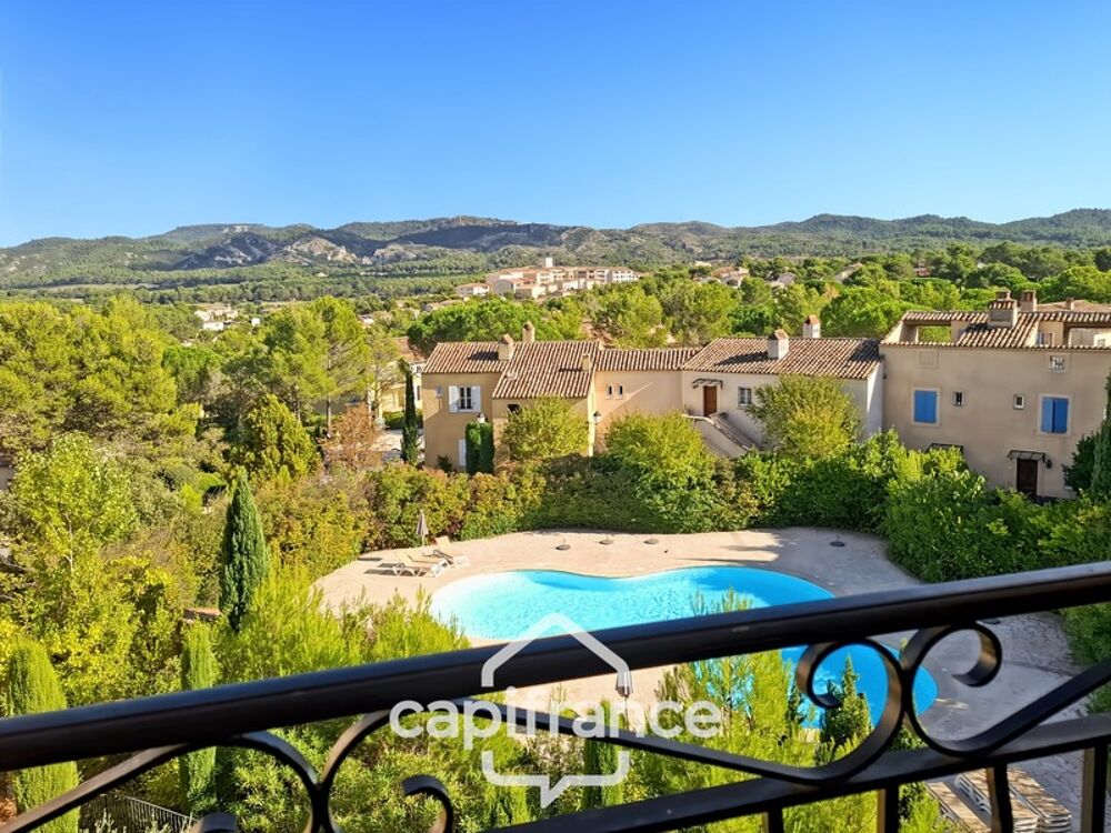INVESTISSEMENT LOCATIF APPARTEMENT 3 PIECES 42 m2 en angle au 1er étage PLACE DE PARKING sur le DOMAINE DE PONT ROYAL
