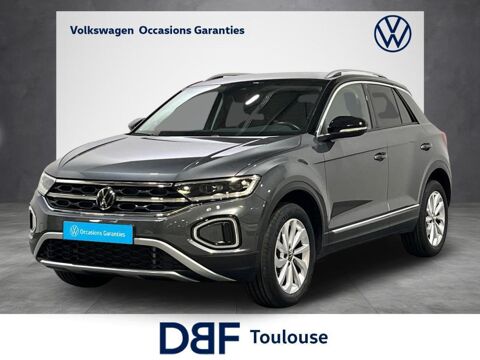 Volkswagen T-ROC 1.5 TSI EVO 150 Start/Stop DSG7 Style 2023 occasion Toulouse 31100