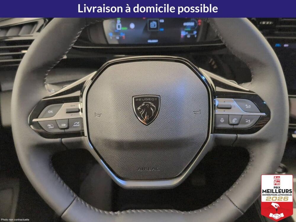 308 PHEV 180 e-EAT8 Allure 2023 occasion 78200 Buchelay