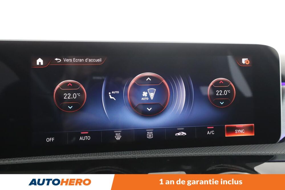 Classe A 200 d AMG Line 8G-DCT 150 ch 2019 occasion 92130 Issy-les-Moulineaux