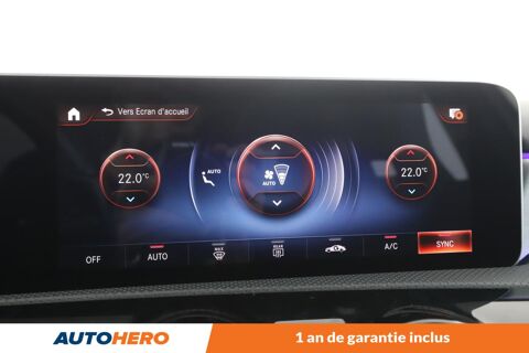 Classe A 200 d AMG Line 8G-DCT 150 ch 2019 occasion 92130 Issy-les-Moulineaux
