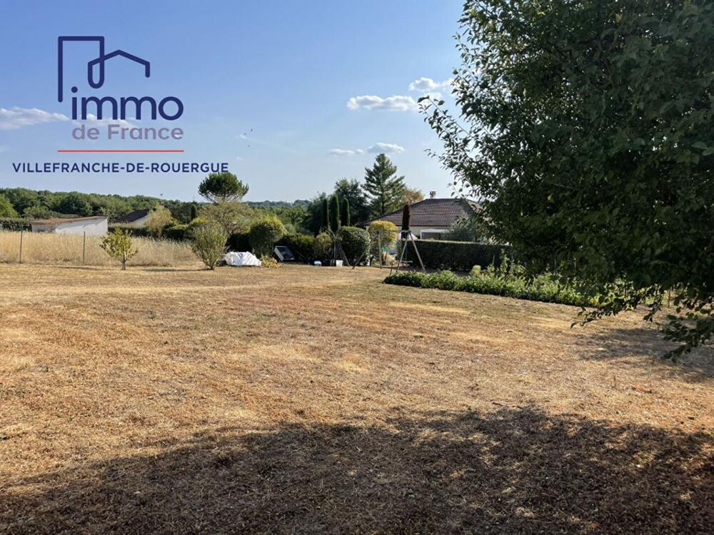Vente Terrain Savignac, terrain à bâtir viabilisé de 2102 m² + accès avec potentiel de 567 m² Savignac