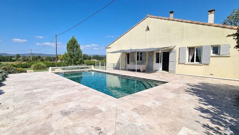 Maison – Barjac, Gard - Plus