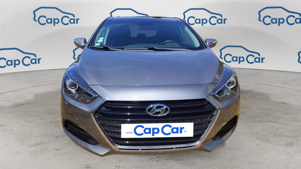 i40 1.7 CRDi 141 DCT7 Creative - Automatique Toit ouvrant 2017 occasion 77000 Melun