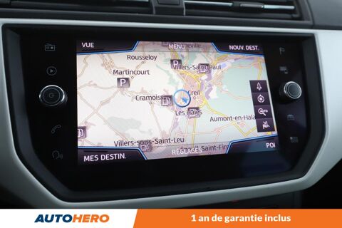 Arona 1.0 EcoTSI Xcellence DSG7 115 ch 2018 occasion 92130 Issy-les-Moulineaux